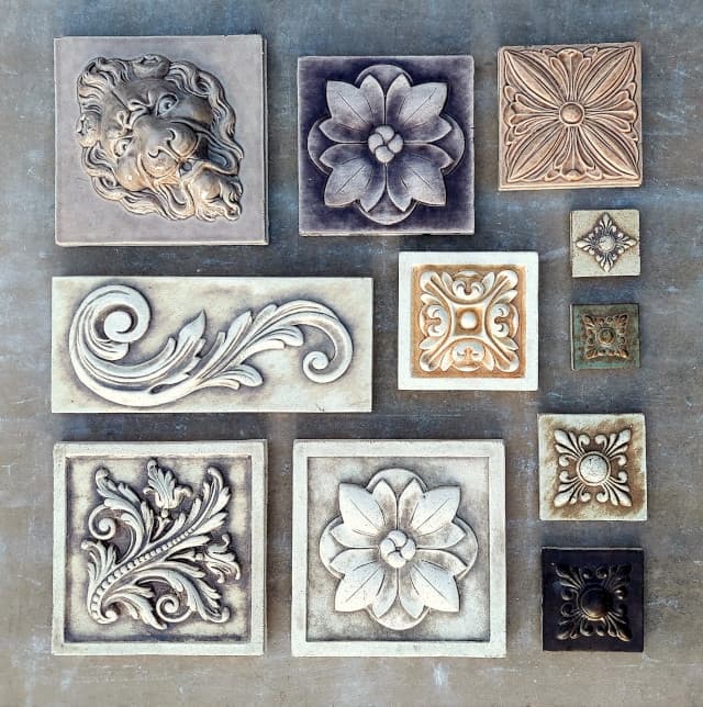 Small Tiles