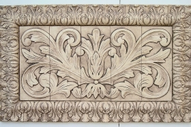 Acanthus Liners and Corners from Andersen Ceramics