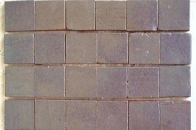 Field Tiles for Decorative Wall Tile