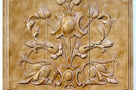 Raised Panel tile 